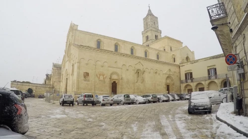 Evento concluso! Ecco i dati della nevicata del 17 Gennaio 2016 a Matera